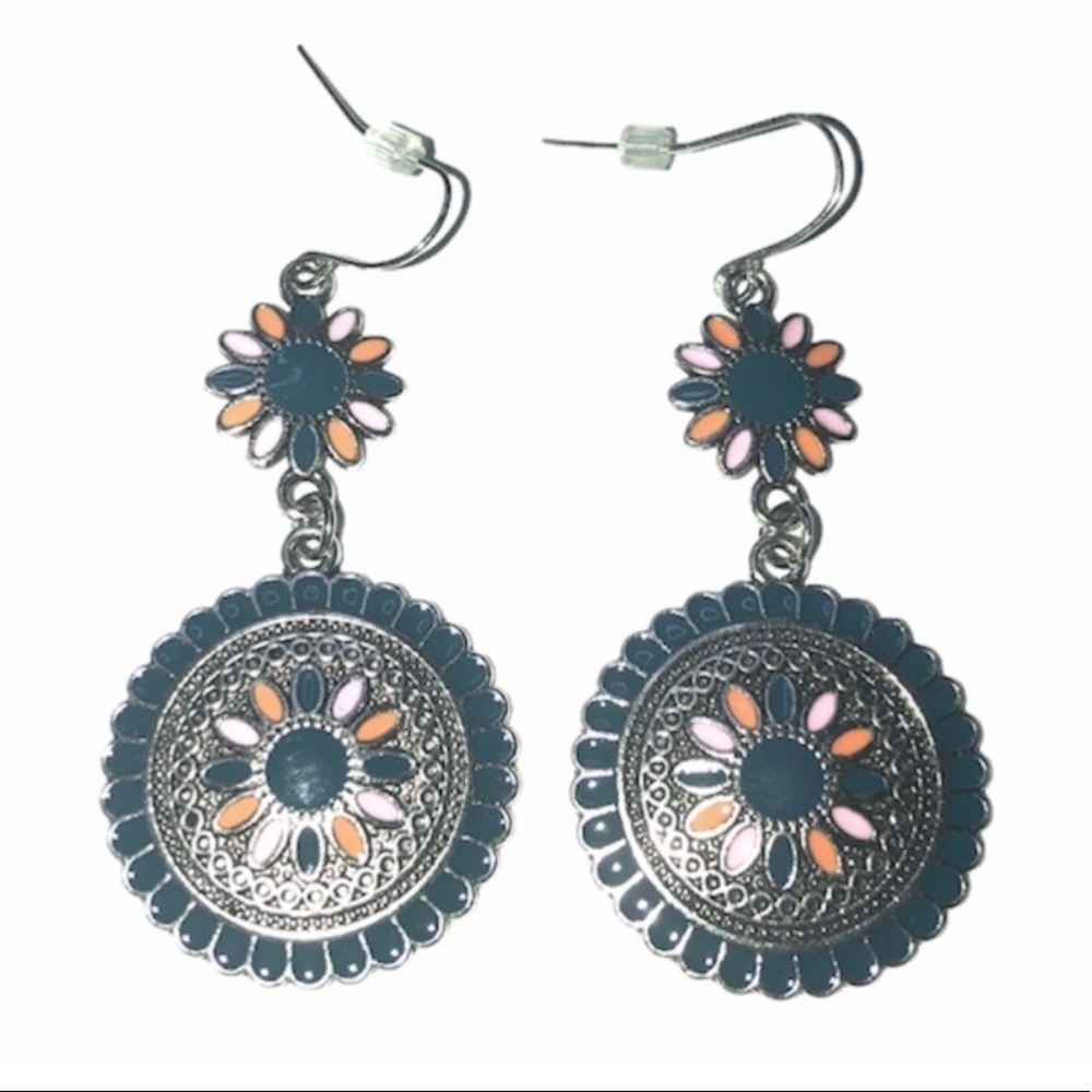 2 sets - Boho earrings